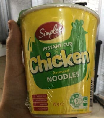 Chicken Noodles