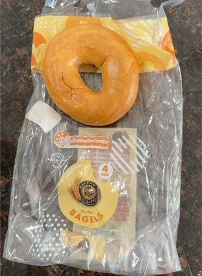 Plain Bagels