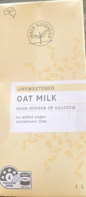 Oat Milk
