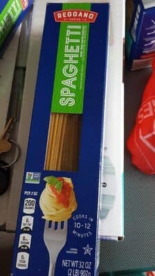 Marinara, Meatballs and Spaghetti