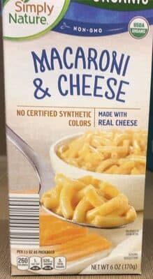 Macaroni & Cheese