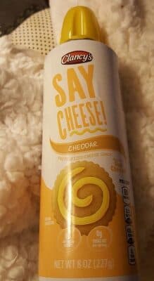 Say Cheese!