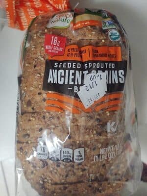 Sly Red's Seeded Ancient Grain