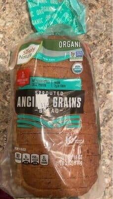Sly Red's Ancient Grain Bread