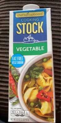 Vegetable Broth
