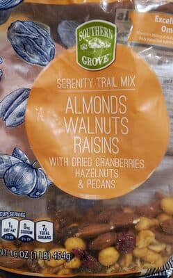 Serenity Trail Mix