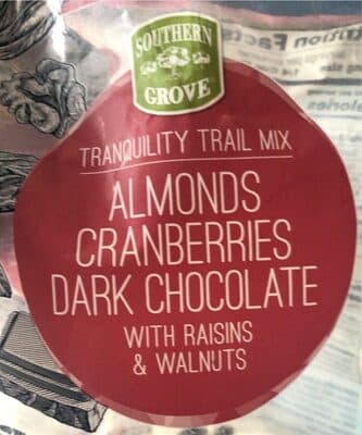 Tranquility Trail Mix