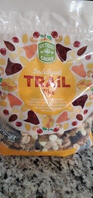 Indulgent Trail Mix