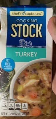 Cooking Stock (Turkey)