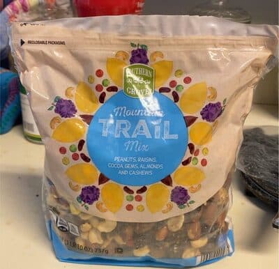 Mountain Trail Mix
