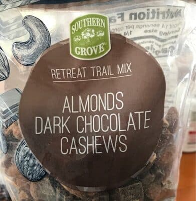 Retreat trail mix