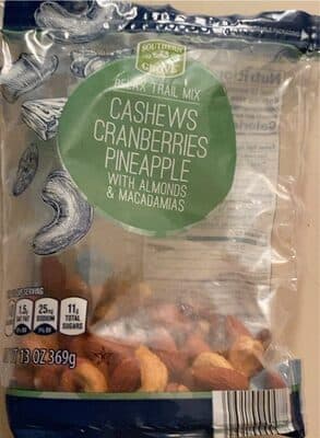 Relax Trail Mix