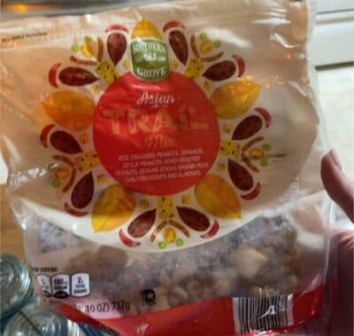 Asian Trail Mix