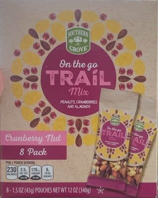 On The Go Trail Mix