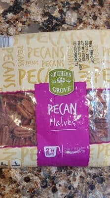 Pecan Halves