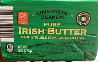 Pure Irish Butter