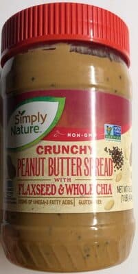 Crunchy Peanut Butter