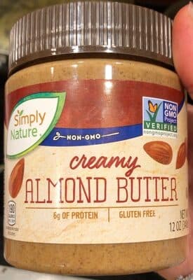 Almond Butter