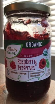 Raspberry Preserves