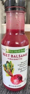 Beet Balsamic Vinaigrette