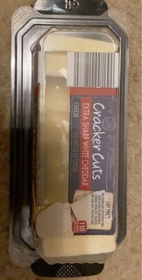Extra Sharp White Cheddar