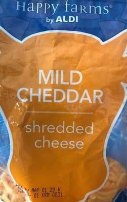 Mild cheddar