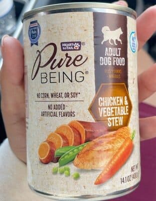 Pure being