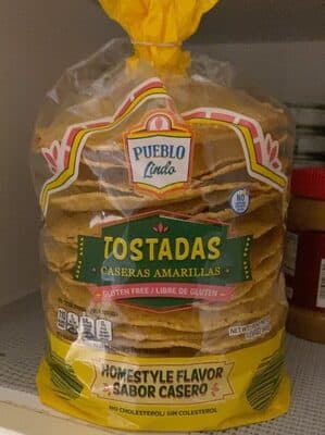 tostadas