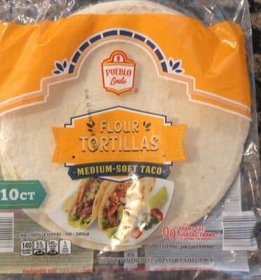 Flour Tortillas