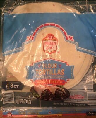 Flour Tortillas