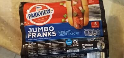 Jumbo francks