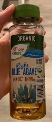 Light Blue Agave