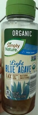Light Blue Agave