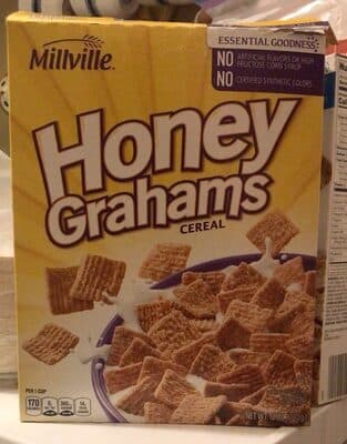 Honey Grahams Cereal