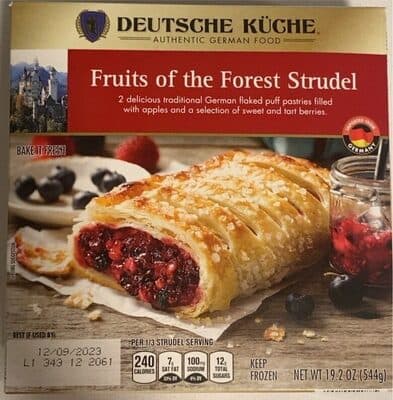 Fruits of the Forest Studel