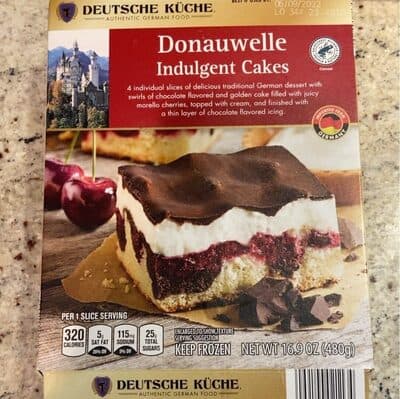 Donauwelle Indulgent Cakes