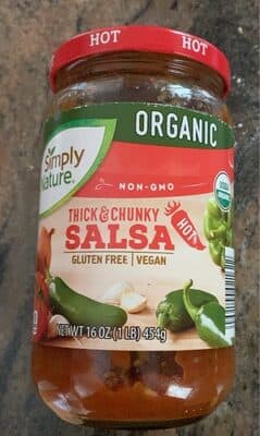 Think & Chunky Salsa