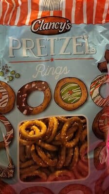 Pretzel Rings