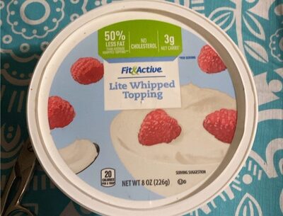 Lite Whipped topping