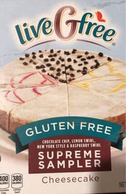 Cheesecake