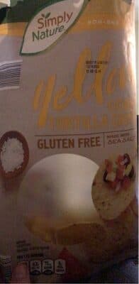 Yellow Corn Tortilla Chips