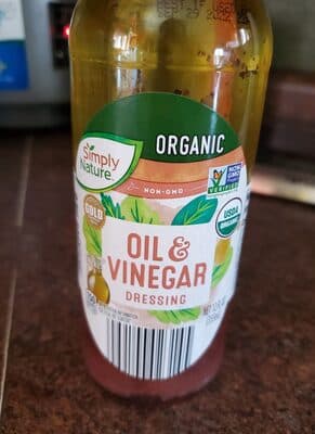 Oil & Vinegar Dressing