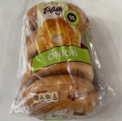 Onion Bagel