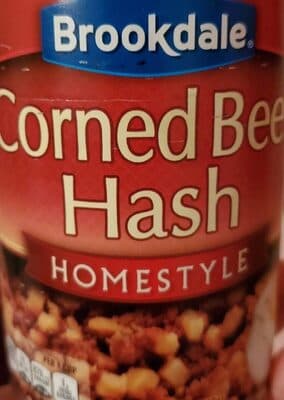 Homestyle Corned Beef Hash