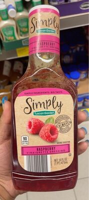 Simply Raspberry Vinaigrette
