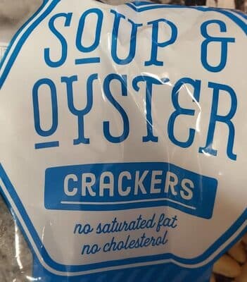 Soup & Oyster Crackers