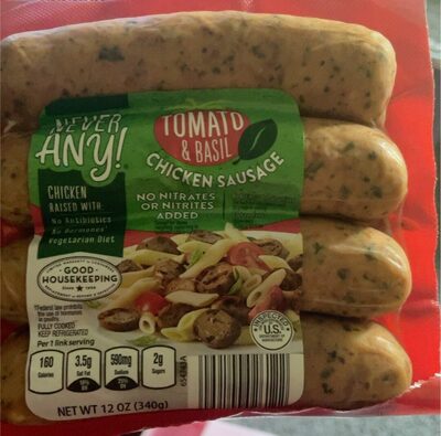 Chicken Sausage