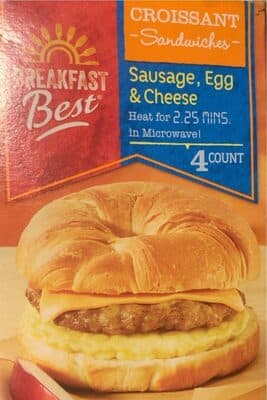 Breakfast Croissant