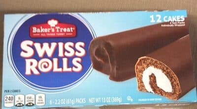 Swiss Rolls