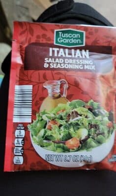 Italian Salad Dressing Mix